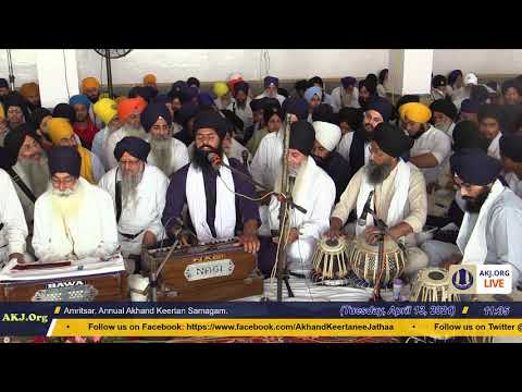 029 Amritsar 13Apr2021 TueMor DSK Bhai Pritpal Singh Jee Regina