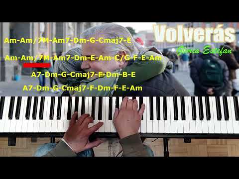 Volverás - Gloria Estefan