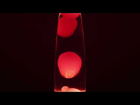 12 HOURS - Relaxing Lava Lamp in 4K | #relaxing