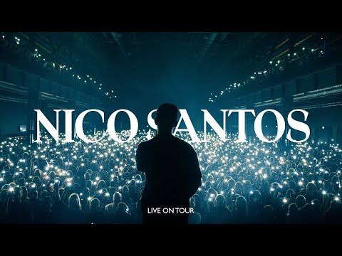 Live Tour 2021 - The Documentary | Nico Santos