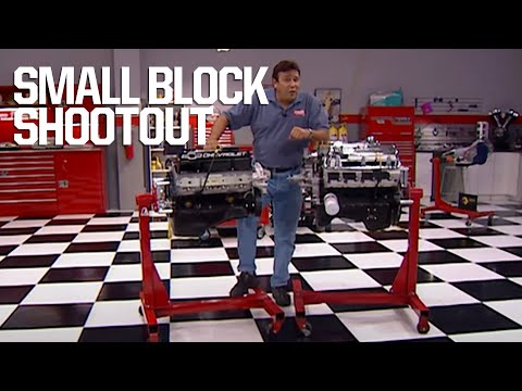 Chevy vs. Ford: Who Has The Stoutest Small Block? - Horsepower S2, E6