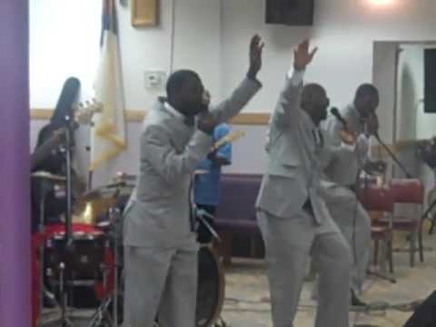 The Gospel Crusaders~Chgo~Quartet Bash~The Converted Voices of Tupelo MS~5-19-2013