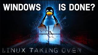 Linux Is About to Replace Windows in 2026… And No One Is Ready for This Shift
