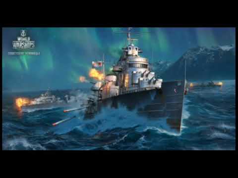 World Of Warships OST drums of war