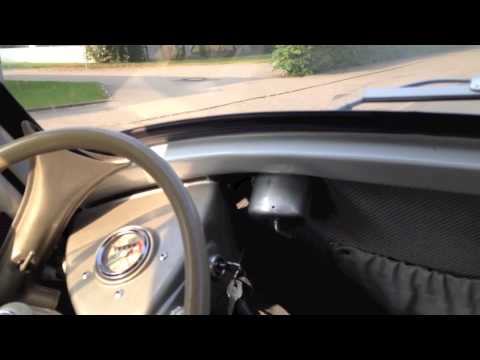 60 Jahre BMW Isetta - Happy Birthday, Knutschkugel!