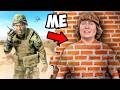I Learned Extreme Camouflage To Escape The Military