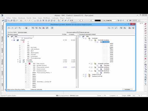 Lectia 14 - 1. Realizare structura instalatii