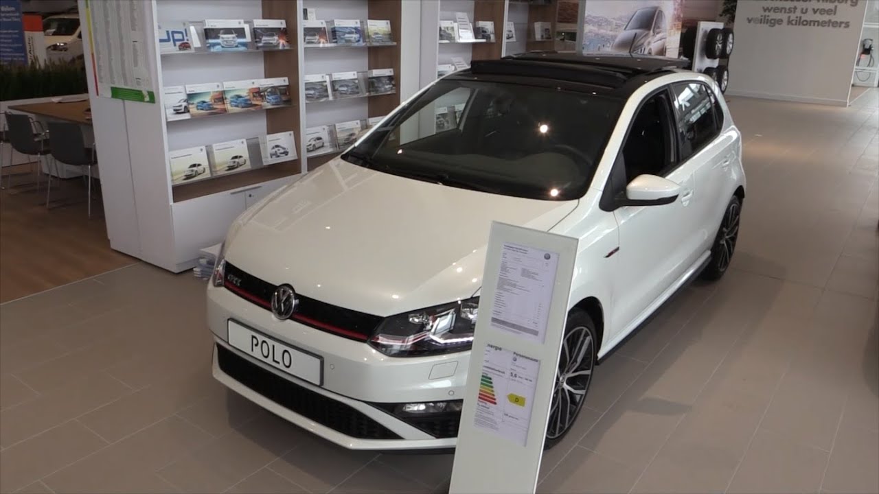 Volkswagen Polo GTI 2015 In Depth Review Interior Exterior
