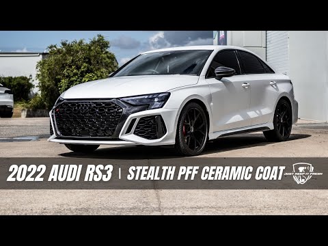 2022 Audi RS3 | Stealth PPF Conversion | Ceramic Coating | Just Keep it Fresh