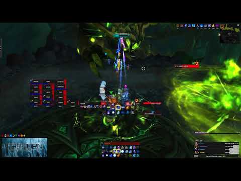 Normal Garothi Worldbreaker - Frost Mage POV