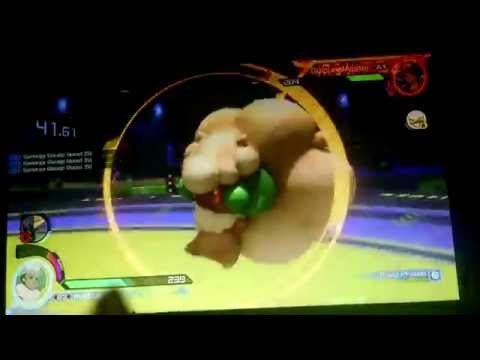 Madluk (Gengar) V. Suicune Master (Suicune) 1/3