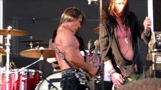 Lynch Mob At Rocklahoma 2018   Wicked Sensation