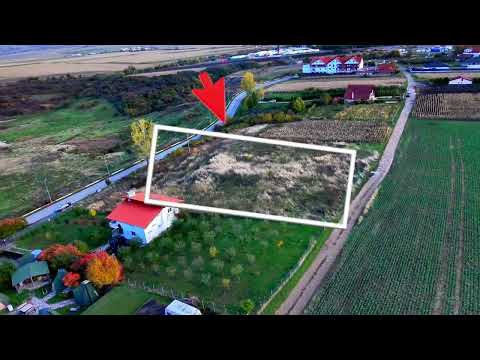 Video Oportunitate de Investiție – Teren intravilan 4.270 mp cu PUZ Ocna Sibiului