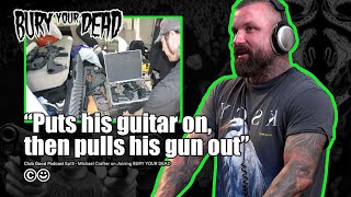 Crafter on why he left BURY YOUR DEAD