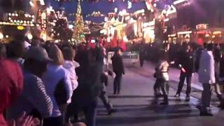 LHS  TROLLEY SONG  at DISNEYWORLD