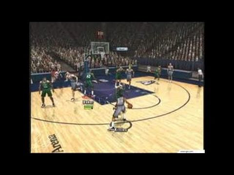 NBA Inside Drive 2003 Xbox