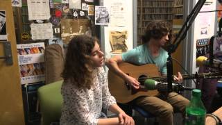 &quot;Cassidy&quot; at WTUL Tulane Radio New Orleans. Performed by So Long Storyland.