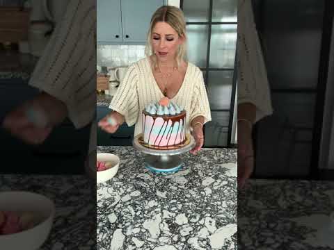 The Works Cake Tutorial