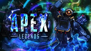 PC【APEX legends】野良ランク　ダイヤ目指す。コメント読みます。