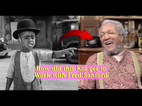 Matthew “Stymie” Beard…what happened to him after “Little Rascals”