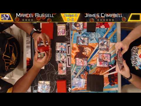 DBS Orlando Regional Round 3 Galactic Frieza VS Announcer