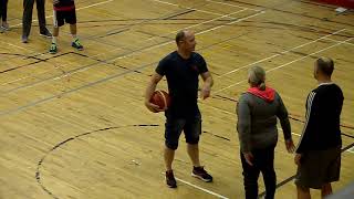 Rebound and box out 2