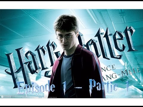 Harry Potter et le Prince de Sang-M�l� Playstation 3