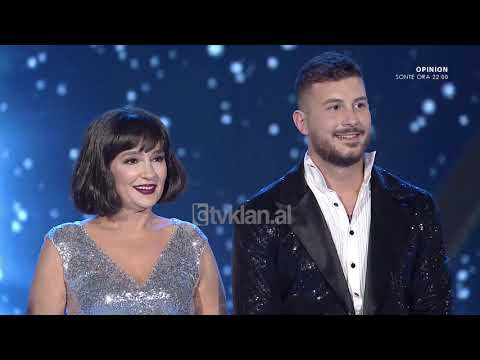 Dance with me Albania 5 - Monika Luboja dhe Donald Veshaj