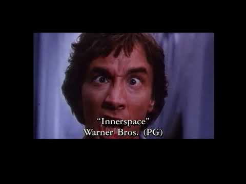 Innerspace (1987) - Sci Fi - Comedy - Adventure - Movie Trailer
