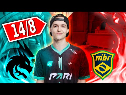 ArtFr0st Anubis POV - Every kill vs MIBR | 9/12/2023