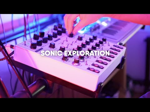 Sonic Explorations with the Soma Lyra-8 | 59 Perlen