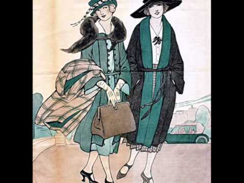 Early jazz in USA: Art Hickman - Darling, 1920