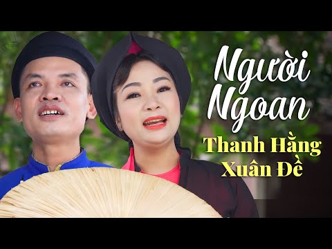 Ảnh bài hát Người Ngoan - Thể hiện bởi Thanh Hằng