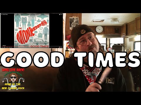 The Monkees - Good Times - [New Classic Rock] | Reaction