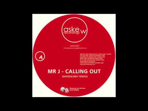 Maddslinky - Spilt Milk