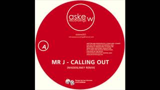Maddslinky - Spilt Milk