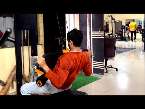 Winter Bulk Day 12 - Back