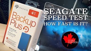 Seagate Backup Plus Portable STDR1000201 - відео 4