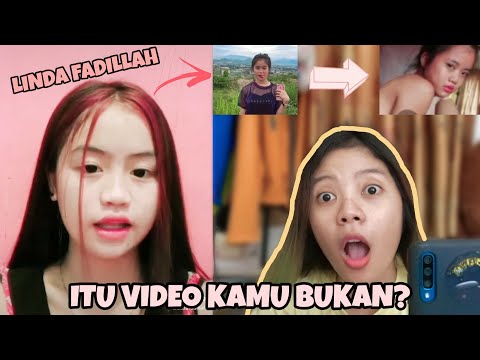 VIRAL VIDIO SYUR LINDA FADILLAH TERSEBAR || INI PENGAKUAN DAN KLARIFIKASI DARI LINDA LANGSUNG