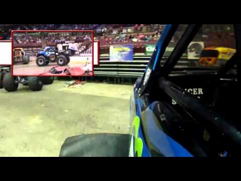 TMB TV ActionTracks QuickClip 3.1 - Monster Nationals - Columbus, OH 2012