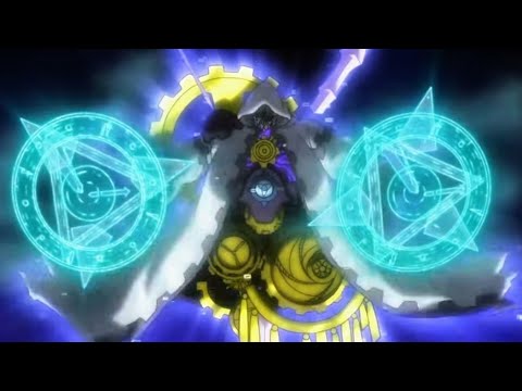 Beyblade Burst Evolution/God OST - Cuza & Alter Chronos/Cognite Battle Theme