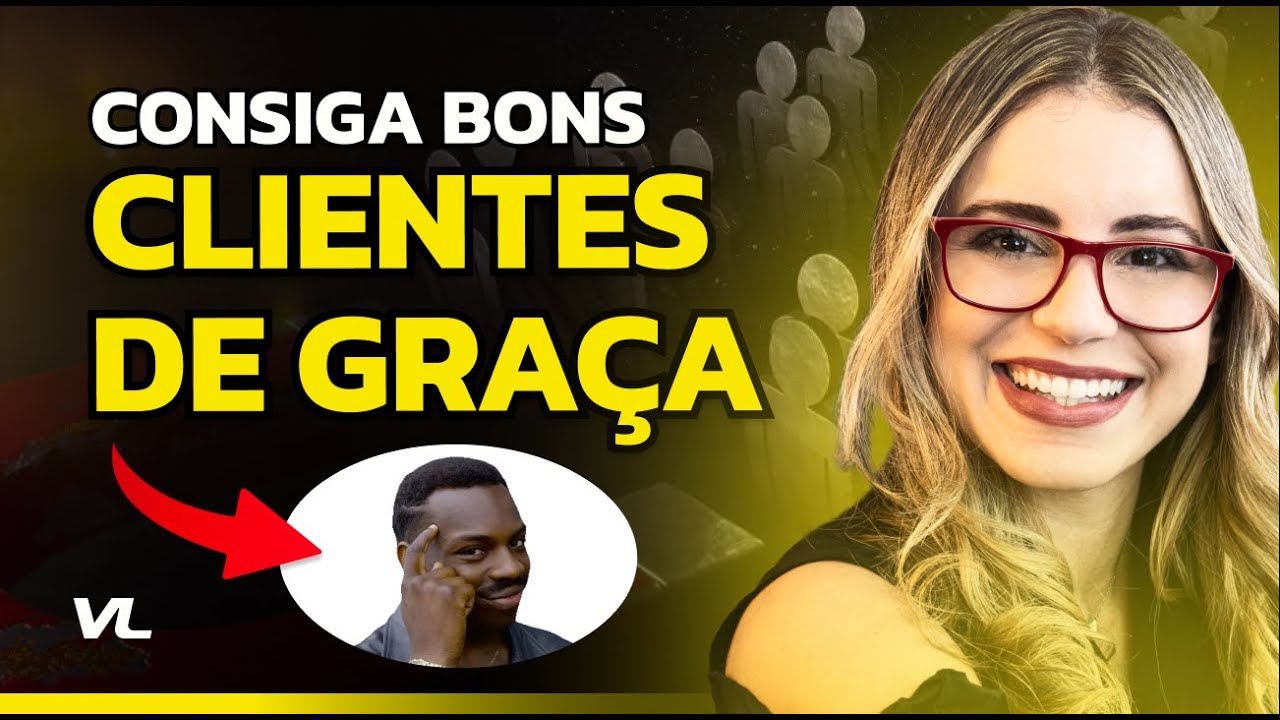 Faça Isso para Encontrar Bons Clientes de Copy de Graça