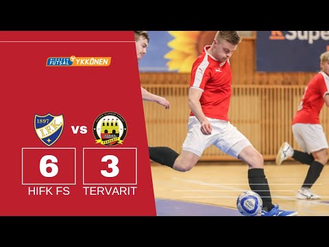 HIFK FS 6-3 Tervarit 26.02.2023