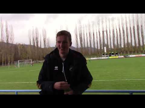 WSV Traisen - USV Pressbaum 0:2, 1. Halbzeit, 5.11.22