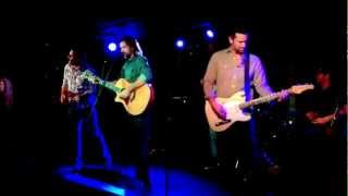 Mac Powell and The Backsliders - Country and Gospel Medley - 09/15/12