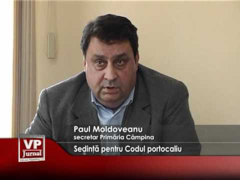 Sedință pentru Codul portocaliu
