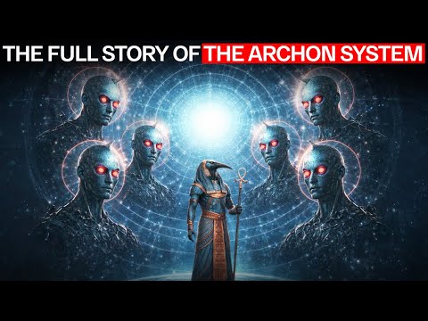 The FULL STORY of the Archon System — Every Spiritualist MUST Know This