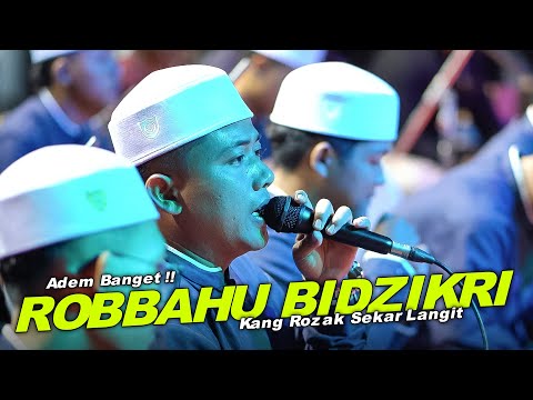 Sekar Langit - Robbahu Bidzikri lanjut Zaman Globalisasi - Versi Paling Wenak - Sholawat TerMantap!!