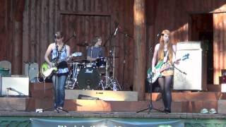 No Sugar Moma by Team Awesome  -  VON BONDIES cover