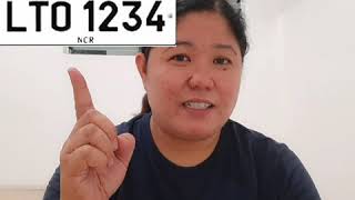 HOW TO INQUIRE/VERIFY LTO RECORDS USING MOBILE/CELLPHONE | EASY STEPS | CHINETTE Vlogs